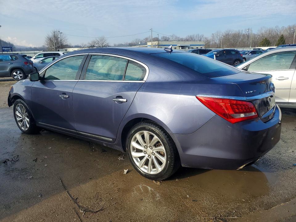 Auction sale of the 2014 Buick Lacrosse, vin: 1G4GB5G33EF136225, lot number: 76223475