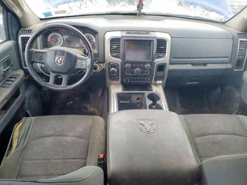 78815245 :رقم المزاد ، 1C6RR7LTXFS727484 vin ، 2015 Ram 1500 مزاد بيع