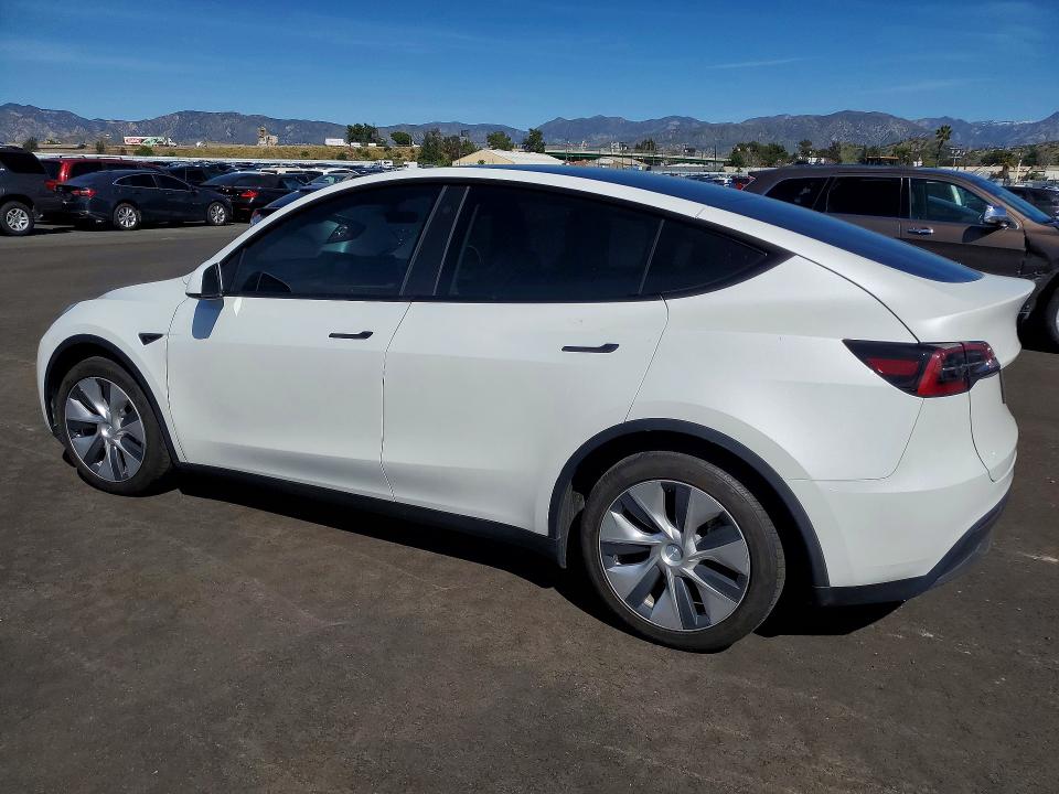 Продажа на аукционе авто 2023 Tesla Model Y, vin: 7SAYGAEE7PF623588, номер лота: 78461865