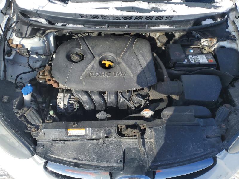 Aukcja sprzedaży 2013 Hyundai Elantra, vin: 5NPDH4AE5DH250001, numer aukcji: 76796695