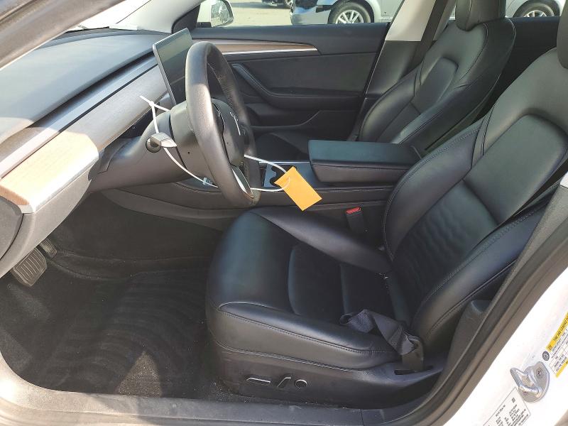 2023 Tesla Model 3 მანქანა იყიდება აუქციონზე, vin: 5YJ3E1EA9PF495042, აუქციონის ნომერი: 76605895