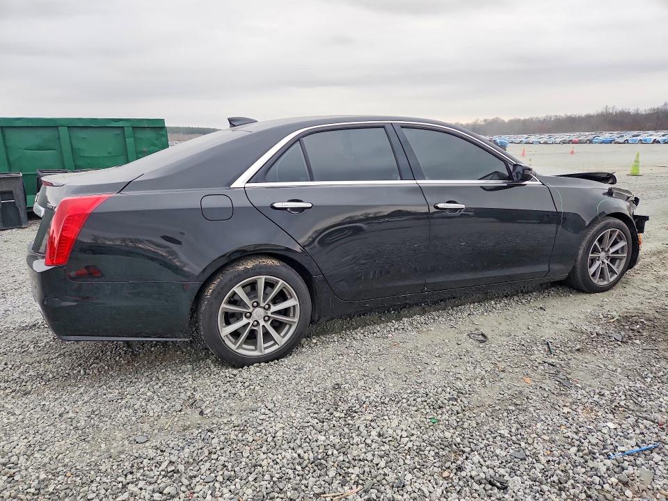 Продаж на аукціоні авто 2017 Cadillac Cts, vin: 1G6AR5SX7H0116487, номер лоту: 79076925