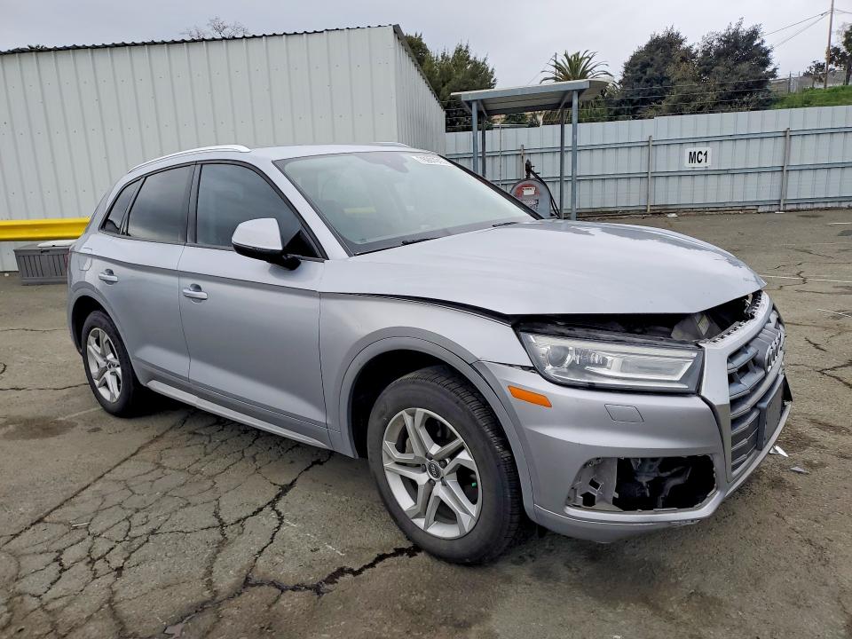 2018 Audi Q5 მანქანა იყიდება აუქციონზე, vin: WA1ANAFY6J2041371, აუქციონის ნომერი: 78997915