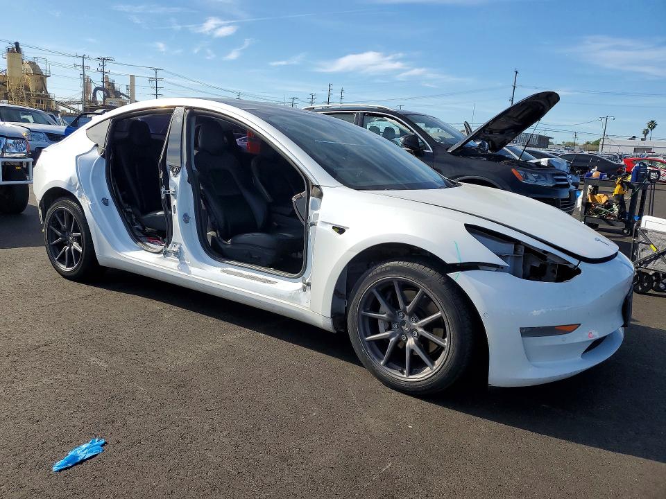 Aukcja sprzedaży 2019 Tesla Model 3, vin: 5YJ3E1EA3KF347283, numer aukcji: 78853435
