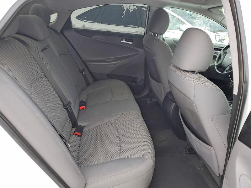 Продажа на аукционе авто 2011 Hyundai Sonata Gls, vin: 5NPEB4AC9BH148010, номер лота: 74821955
