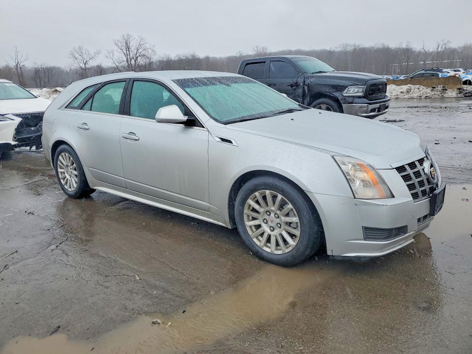 2012 Cadillac Cts მანქანა იყიდება აუქციონზე, vin: 1G6DG8E58C0131880, აუქციონის ნომერი: 76268415