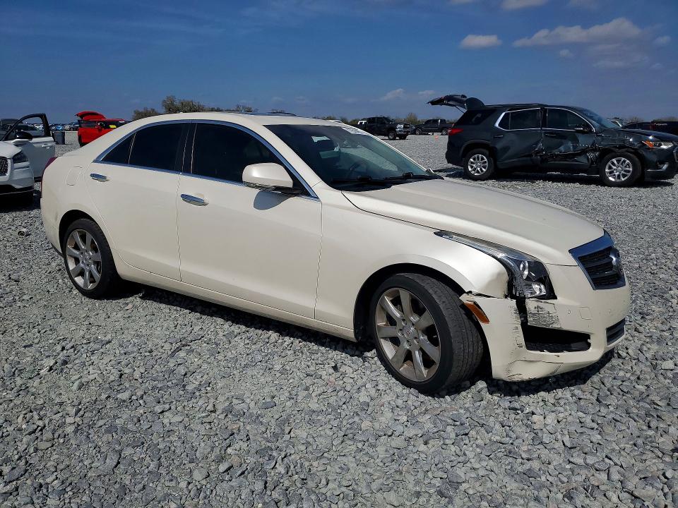 Aukcja sprzedaży 2014 Cadillac Ats, vin: 1G6AH5RX2E0110388, numer aukcji: 77856405