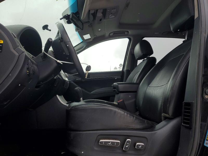 Продажа на аукционе авто 2009 Hyundai Veracruz, vin: KM8NU73C69U096890, номер лота: 75225455