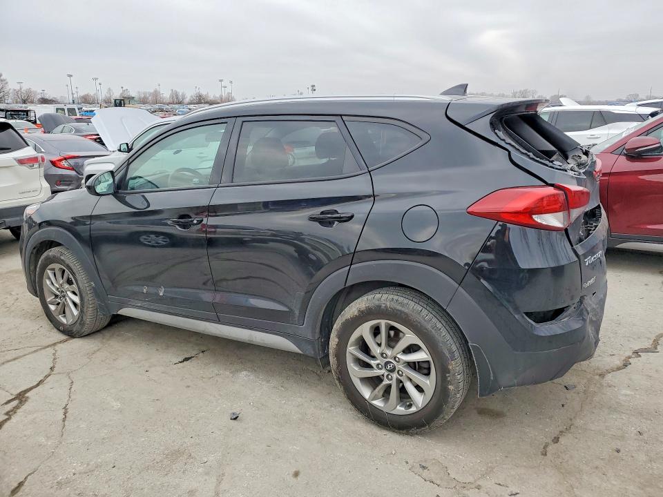 Продажа на аукционе авто 2018 Hyundai Tucson, vin: KM8J33A41JU691656, номер лота: 78661575