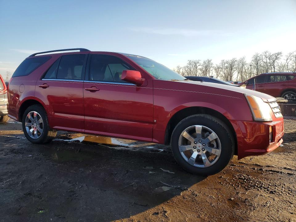 Продажа на аукционе авто 2008 Cadillac Srx, vin: 1GYEE637980104852, номер лота: 78473325