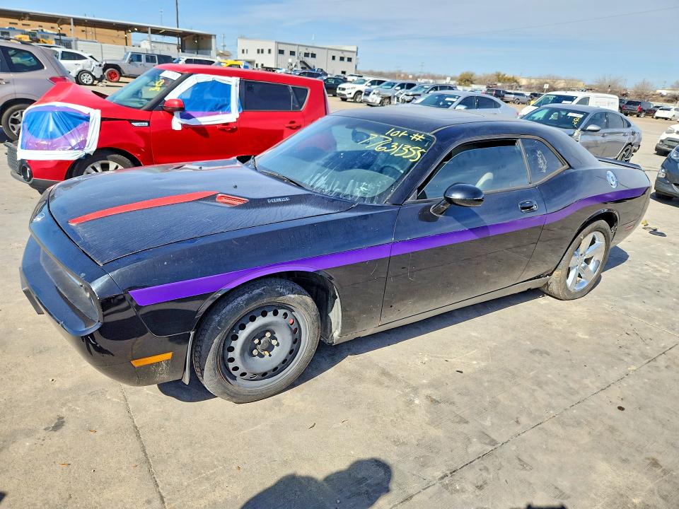 Продаж на аукціоні авто 2010 Dodge Challenger, vin: 2B3CJ5DT5AH321168, номер лоту: 77631355