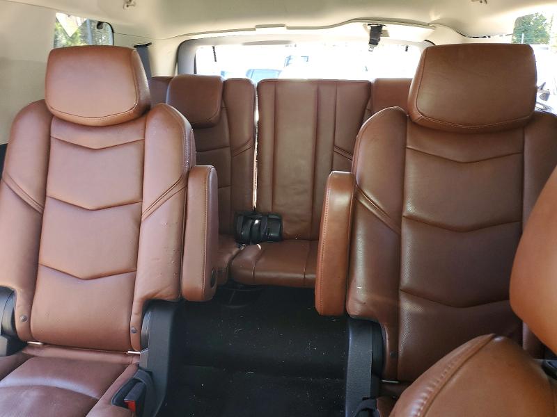 Aukcja sprzedaży 2017 Cadillac Escalade, vin: 1GYS4CKJXHR406504, numer aukcji: 77598195