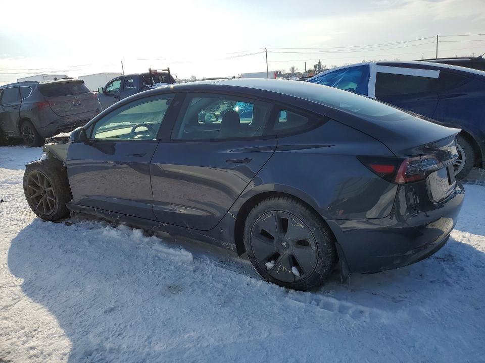 Aukcja sprzedaży 2023 Tesla Model 3, vin: 5YJ3E1EA7PF481737, numer aukcji: 77324015