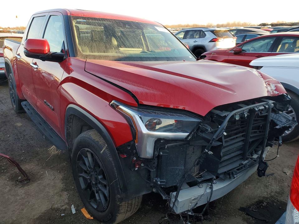 Aukcja sprzedaży 2022 Toyota Tundra, vin: 5TFJA5DB1NX005457, numer aukcji: 76776055