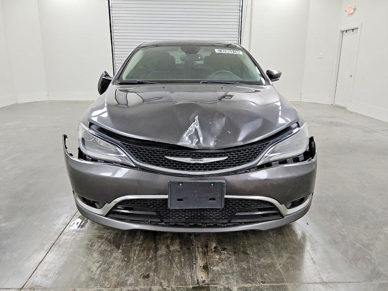 Продажа на аукционе авто 2015 Chrysler 200 C, vin: 1C3CCCCG5FN703656, номер лота: 73205315