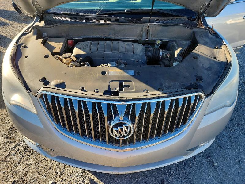 76864835 :رقم المزاد ، 5GAKRBKD9FJ343694 vin ، 2015 Buick Enclave مزاد بيع