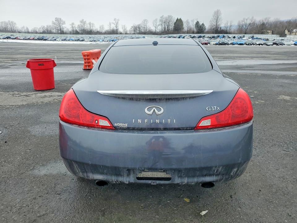 77157225 :رقم المزاد ، JNKCV64F39M650302 vin ، 2009 Infiniti G37 مزاد بيع