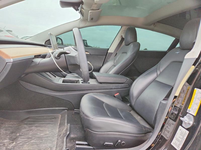 Продаж на аукціоні авто 2023 Tesla Model 3, vin: 5YJ3E1EAXPF589401, номер лоту: 76232385