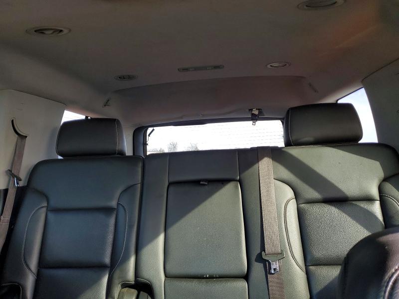 Продаж на аукціоні авто 2015 Chevrolet Tahoe, vin: 1GNSKBKC3FR595797, номер лоту: 77200845
