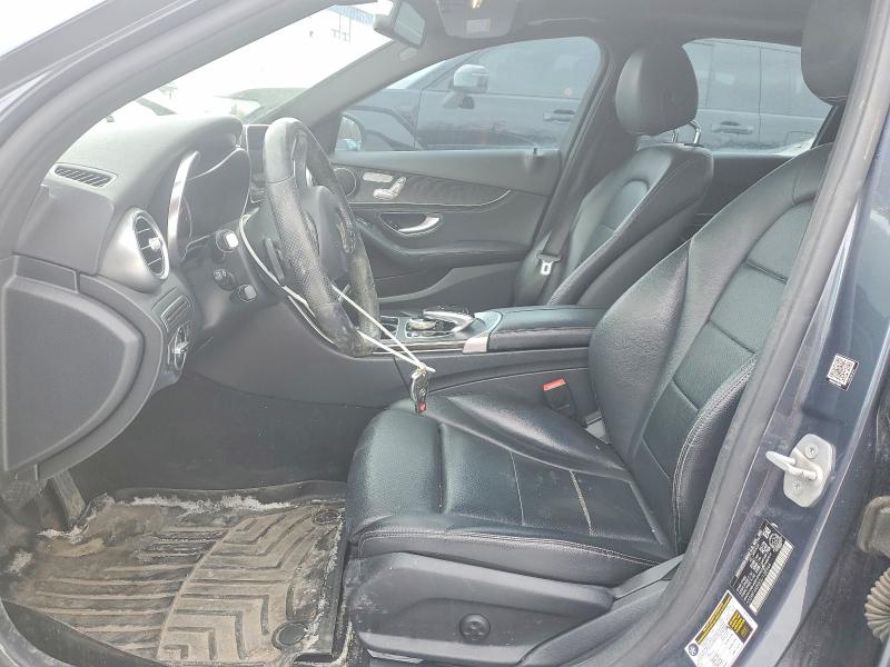 2016 Mercedes-benz C მანქანა იყიდება აუქციონზე, vin: 55SWF4KB8GU138944, აუქციონის ნომერი: 78908335