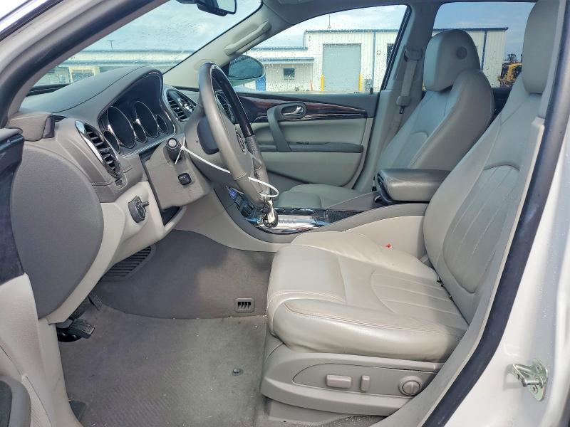 77587055 :رقم المزاد ، 5GAKRCKD3HJ141393 vin ، 2017 Buick Enclave مزاد بيع
