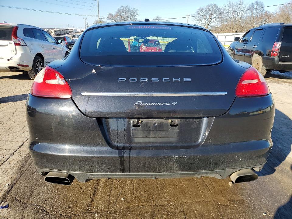 Aukcja sprzedaży 2011 Porsche Panamera, vin: WP0AA2A71BL013592, numer aukcji: 79052815