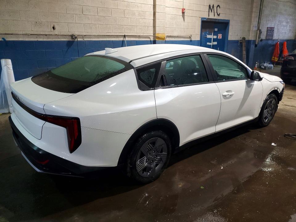 Aukcja sprzedaży 2025 Kia K4, vin: 3KPFT4DE2SE198265, numer aukcji: 78116455