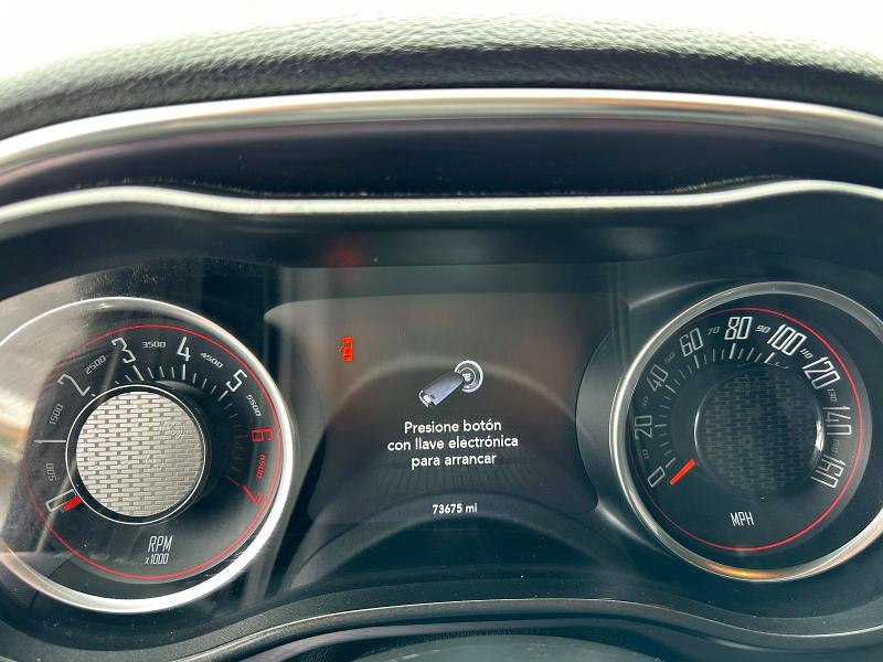 75220435 :رقم المزاد ، 2C3CDZBT8JH141994 vin ، 2018 Dodge Challenger مزاد بيع