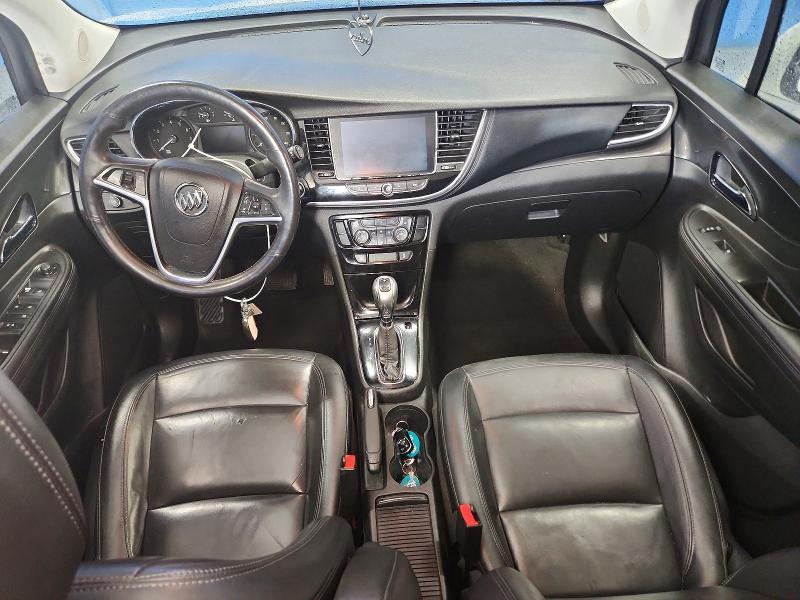 78185755 :رقم المزاد ، KL4CJCSB6HB021617 vin ، 2017 Buick Encore مزاد بيع