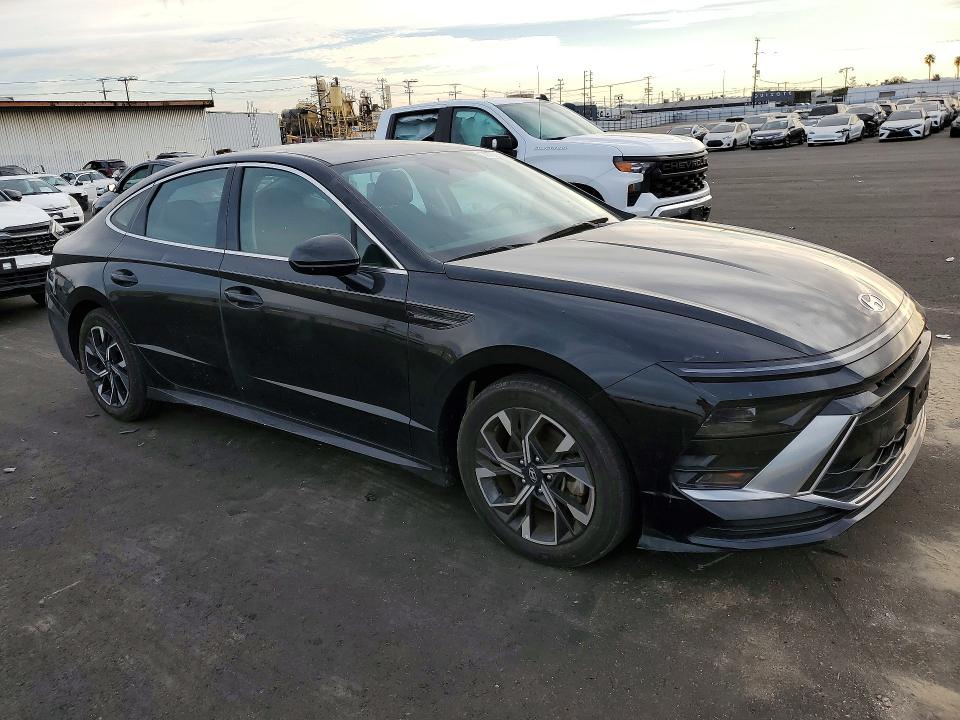 Aukcja sprzedaży 2024 Hyundai Sonata, vin: KMHL64JA5RA381180, numer aukcji: 76392365