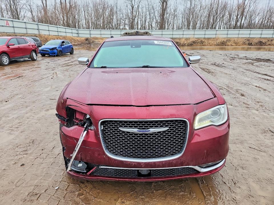 78443855 :رقم المزاد ، 2C3CCAKG5KH624898 vin ، 2019 Chrysler 300 مزاد بيع