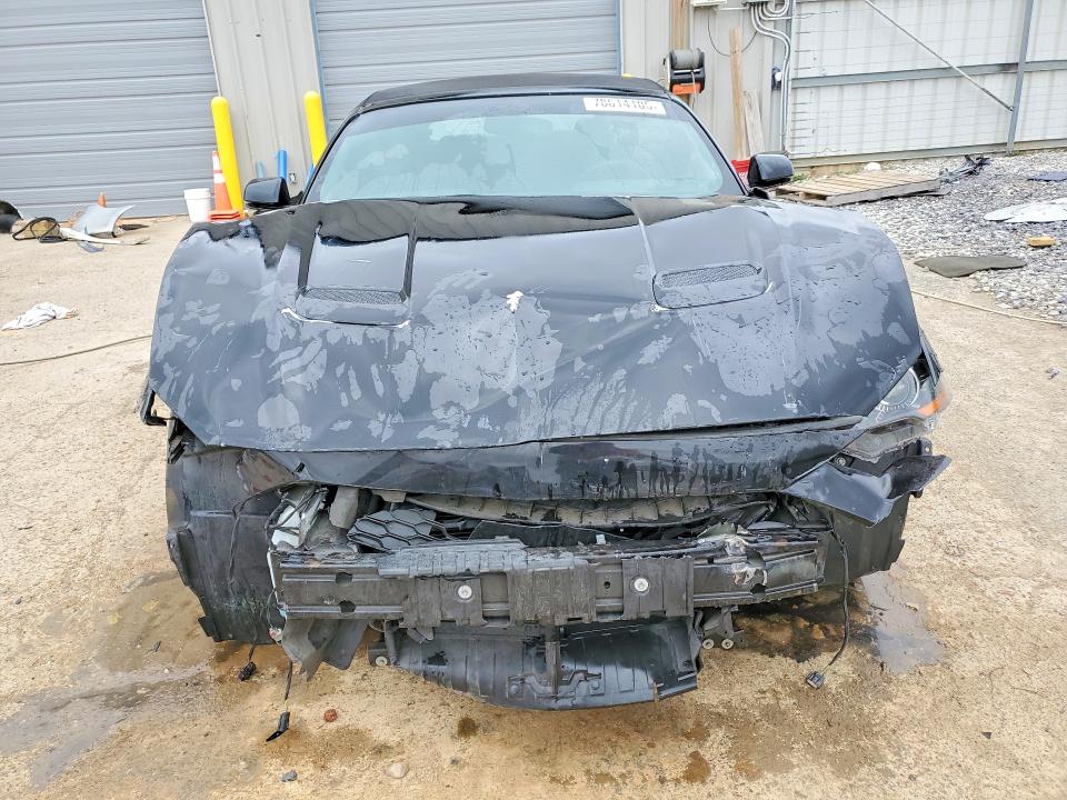 Продажа на аукционе авто 2018 Ford Mustang, vin: 1FATP8UH0J5111231, номер лота: 78614105