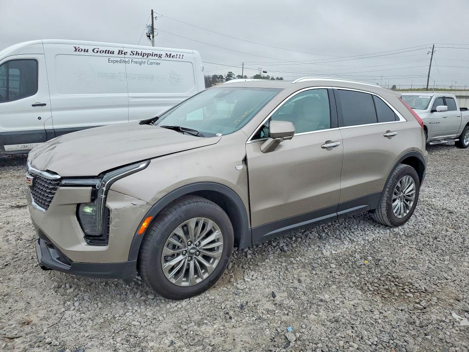 Auction sale of the 2025 Cadillac Xt4, vin: 1GYFZCR40SF131463, lot number: 78106465