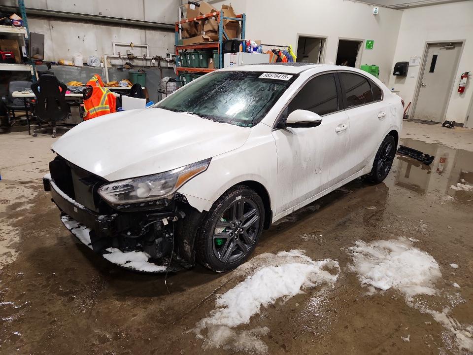 Продажа на аукционе авто 2021 Kia Forte Ex, vin: 3KPF54ADXME294203, номер лота: 98576415