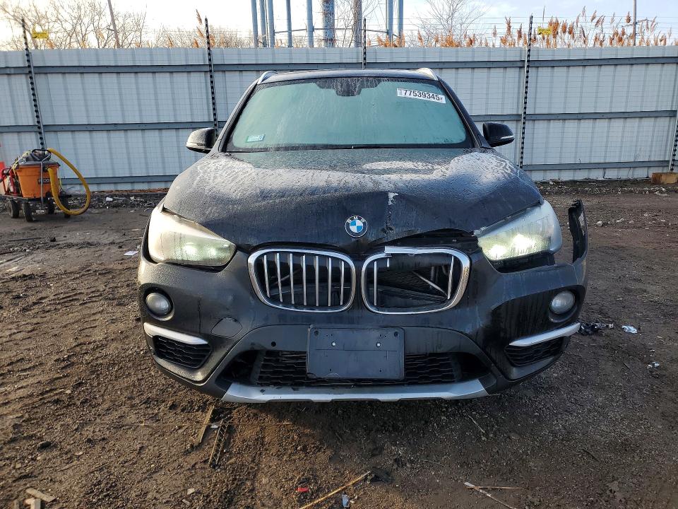 Продажа на аукционе авто 2017 Bmw X1, vin: WBXHT3C3XH5F80542, номер лота: 77539345