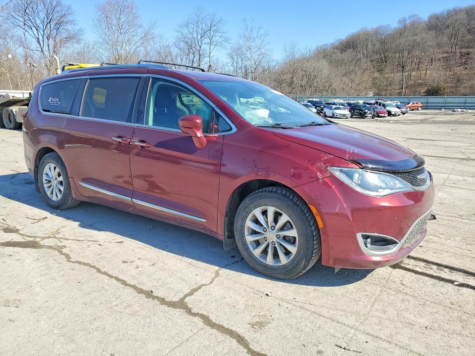 Aukcja sprzedaży 2018 Chrysler Pacifica, vin: 2C4RC1BG5JR218019, numer aukcji: 79036675