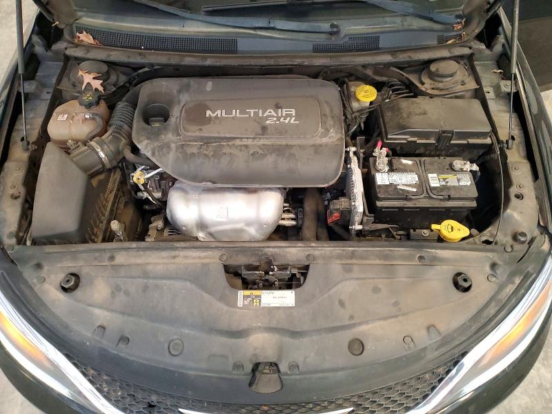 Продаж на аукціоні авто 2016 Chrysler 200, vin: 1C3CCCAB6GN157006, номер лоту: 78826385