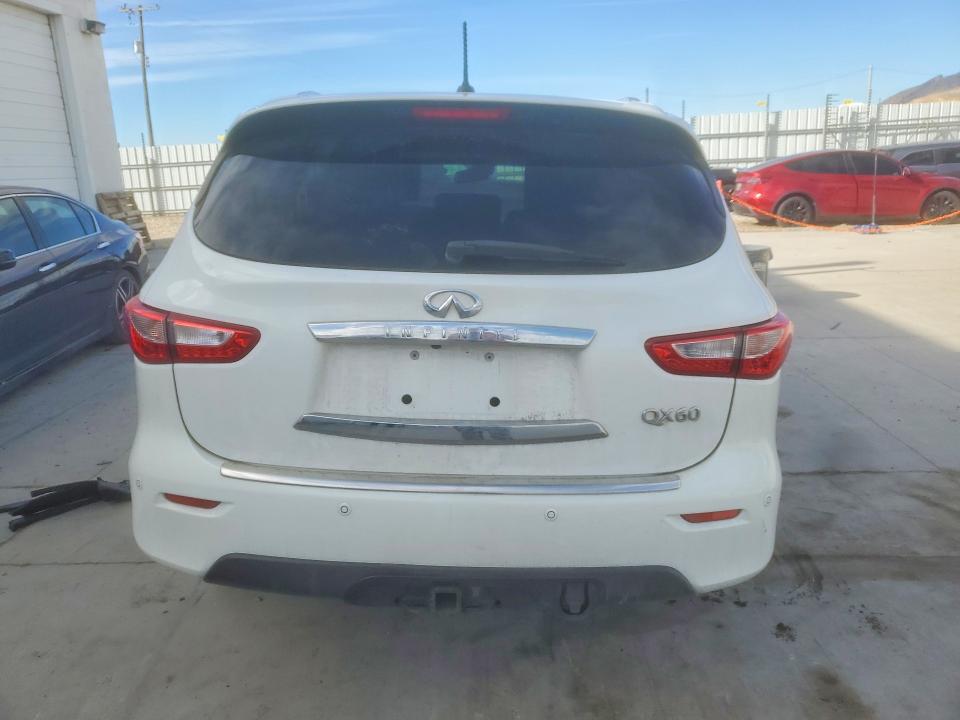 Продаж на аукціоні авто 2014 Infiniti Qx60, vin: 5N1AL0MM4EC516842, номер лоту: 79477765