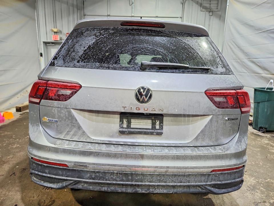 2024 Volkswagen Tiguan მანქანა იყიდება აუქციონზე, vin: 3VVFB7AX9RM010398, აუქციონის ნომერი: 76184995
