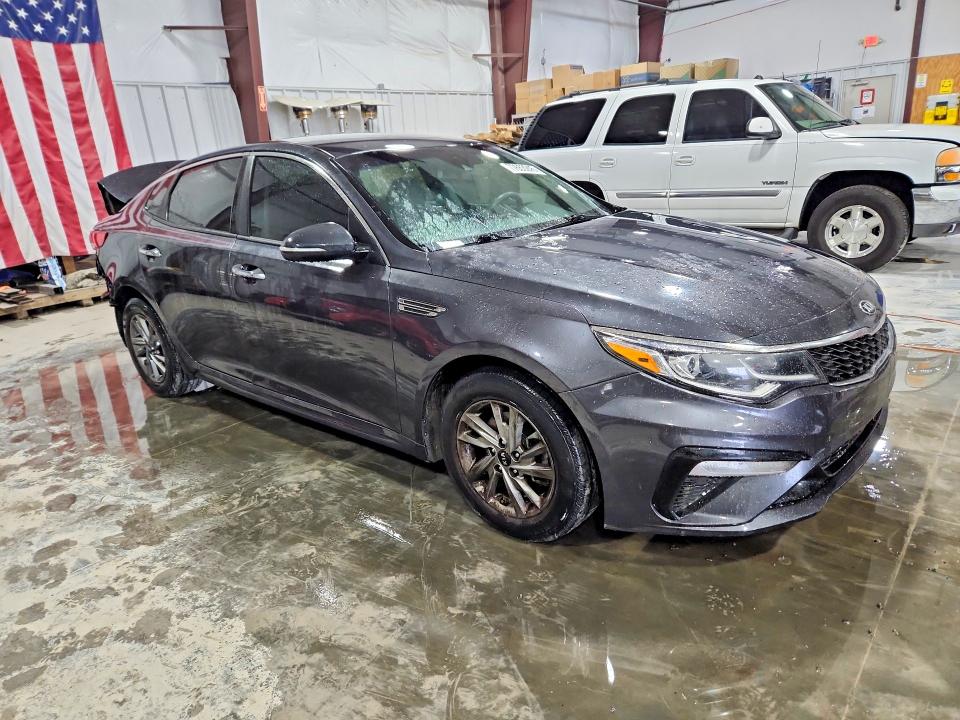 Aukcja sprzedaży 2019 Kia Optima, vin: 5XXGT4L38KG282179, numer aukcji: 77653245