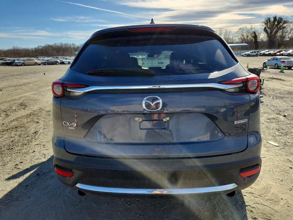 Aukcja sprzedaży 2023 Mazda Cx-9, vin: JM3TCBDY7P0636352, numer aukcji: 77483355