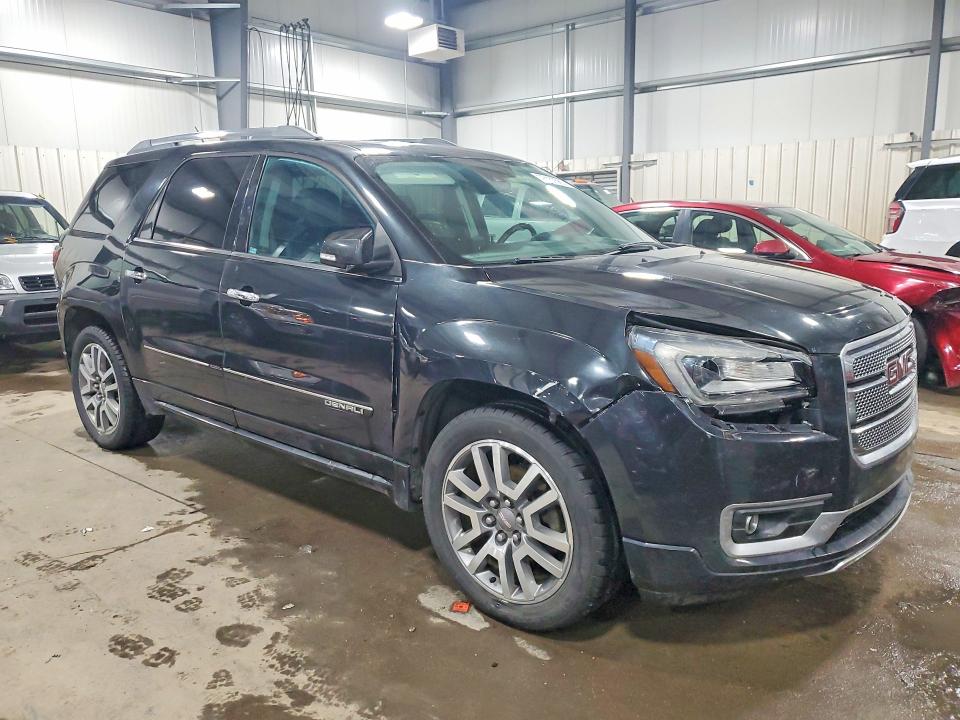 76130585 :رقم المزاد ، 1GKKVTKD3EJ202512 vin ، 2014 Gmc Acadia مزاد بيع