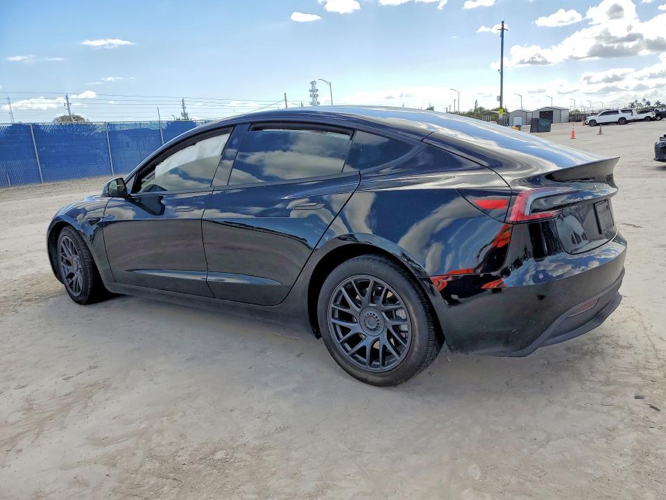 Aukcja sprzedaży 2024 Tesla Model 3, vin: 5YJ3E1EA5RF872467, numer aukcji: 76535135