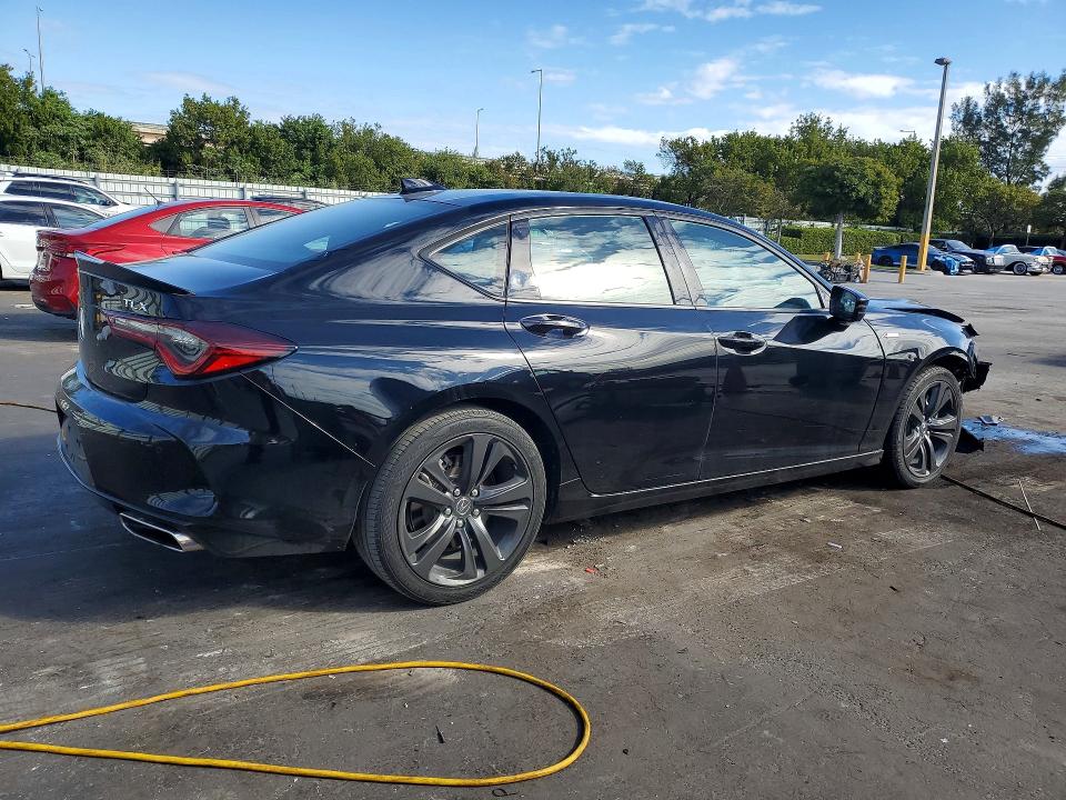 Aukcja sprzedaży 2021 Acura Tlx, vin: 19UUB5F52MA004256, numer aukcji: 76181935
