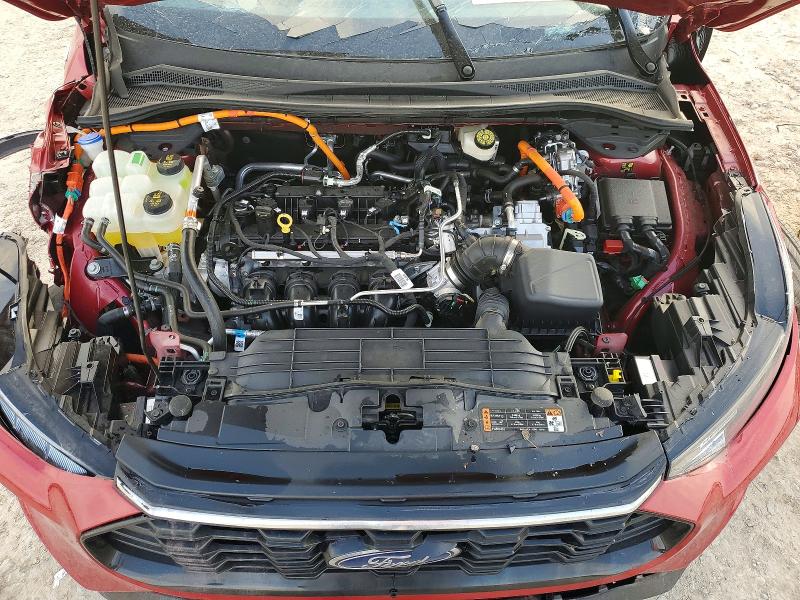 Aukcja sprzedaży 2025 Ford Escape, vin: 1FMCU0MZ4SUB41882, numer aukcji: 77127155
