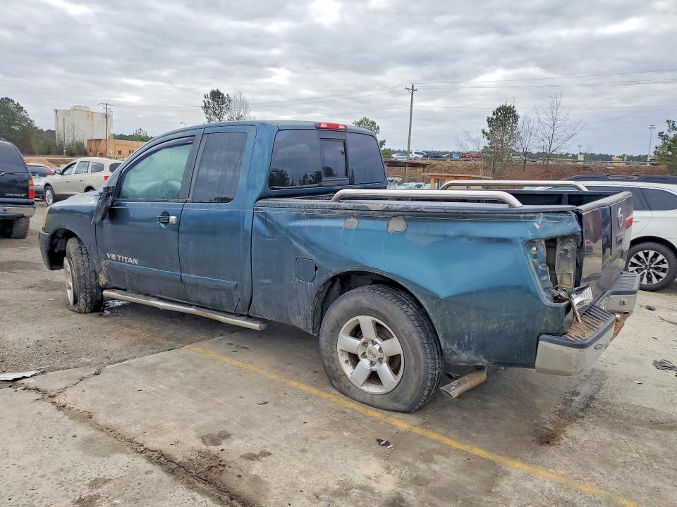 Продаж на аукціоні авто 2006 Nissan Titan, vin: 1N6BA06A66N553430, номер лоту: 77840855