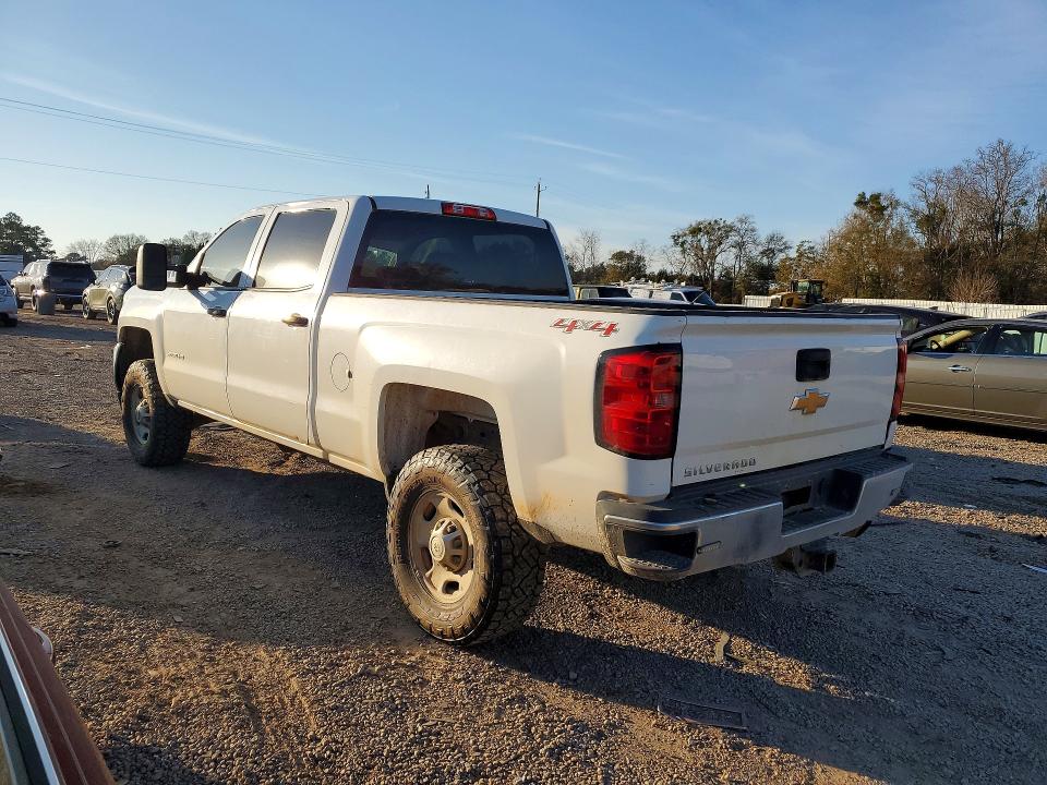 Продажа на аукционе авто 2015 Chevrolet Silverado, vin: 1GC1KUEG3FF138200, номер лота: 76428335