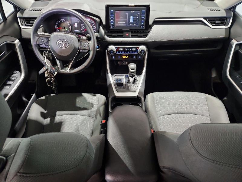 Aukcja sprzedaży 2021 Toyota Rav4, vin: 2T3R1RFV1MC228491, numer aukcji: 77615035