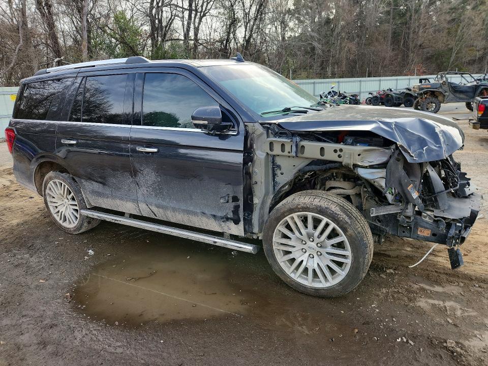 Продажа на аукционе авто 2023 Ford Expedition, vin: 1FMJU1K81PEA42882, номер лота: 77038325