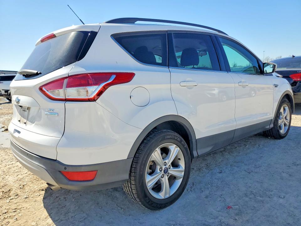Aukcja sprzedaży 2016 Ford Escape, vin: 1FMCU0GX6GUB19920, numer aukcji: 75950395